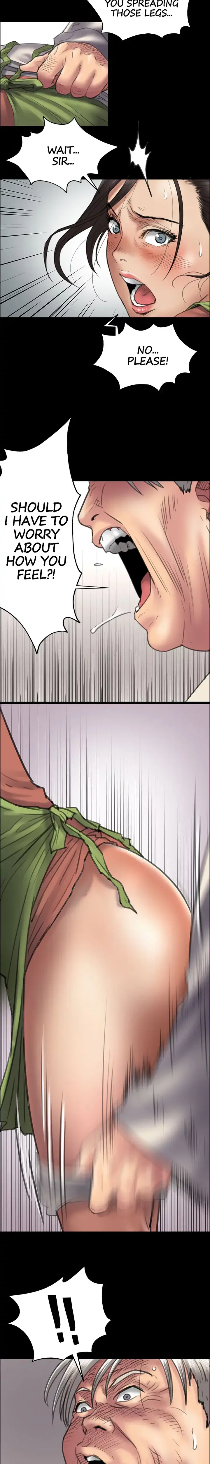 Queen Bee Chapter 40 - Page 10