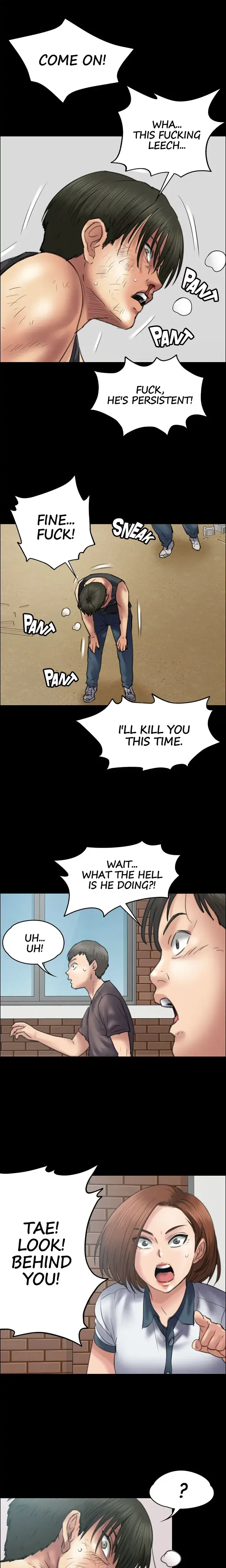 Queen Bee Chapter 40 - Page 22