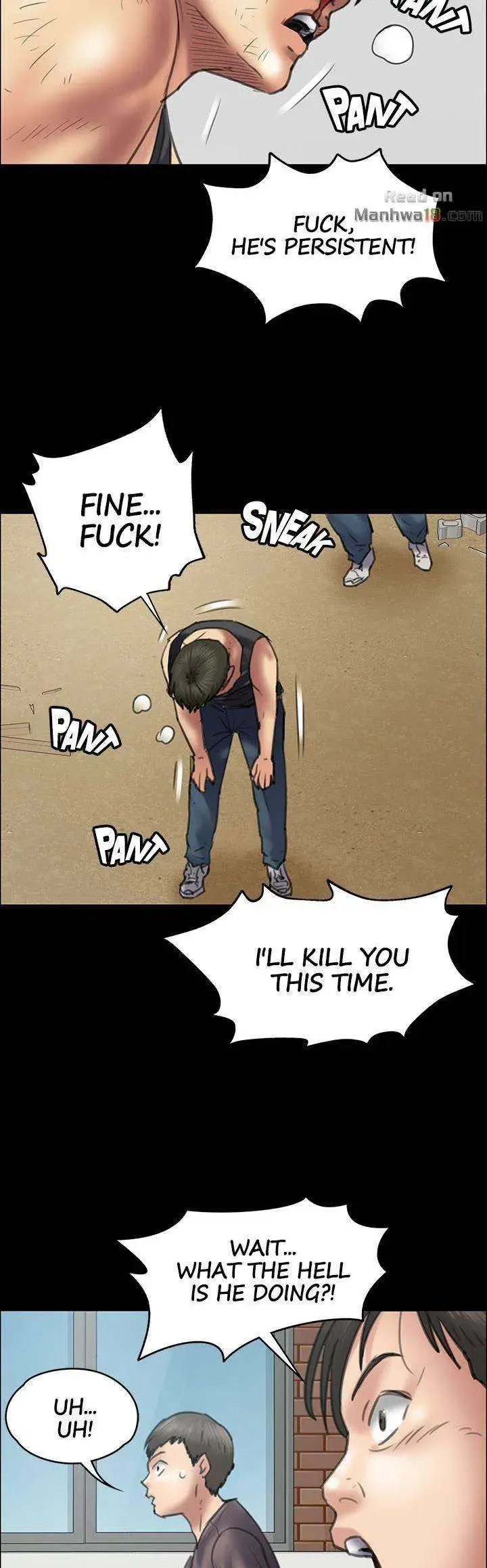 Queen Bee Chapter 40 - Page 27