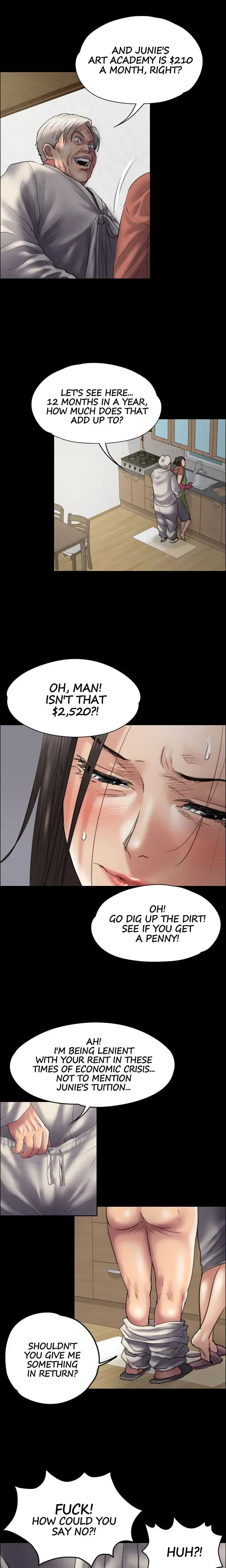 Queen Bee Chapter 40 - Page 5