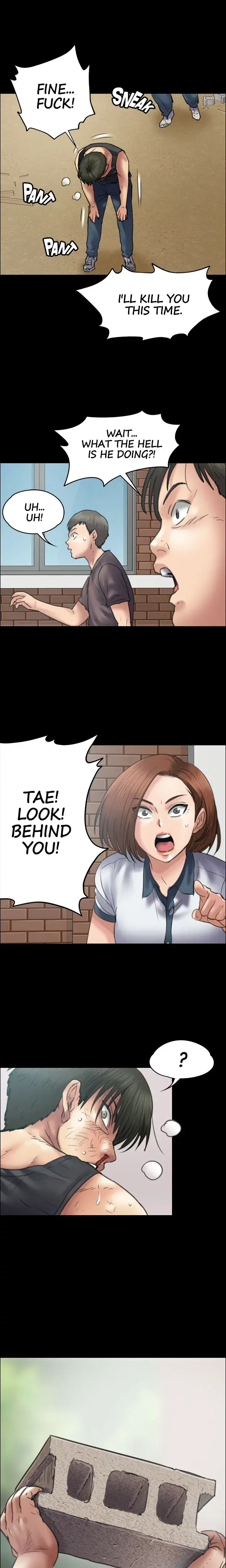 Queen Bee Chapter 41 - Page 1