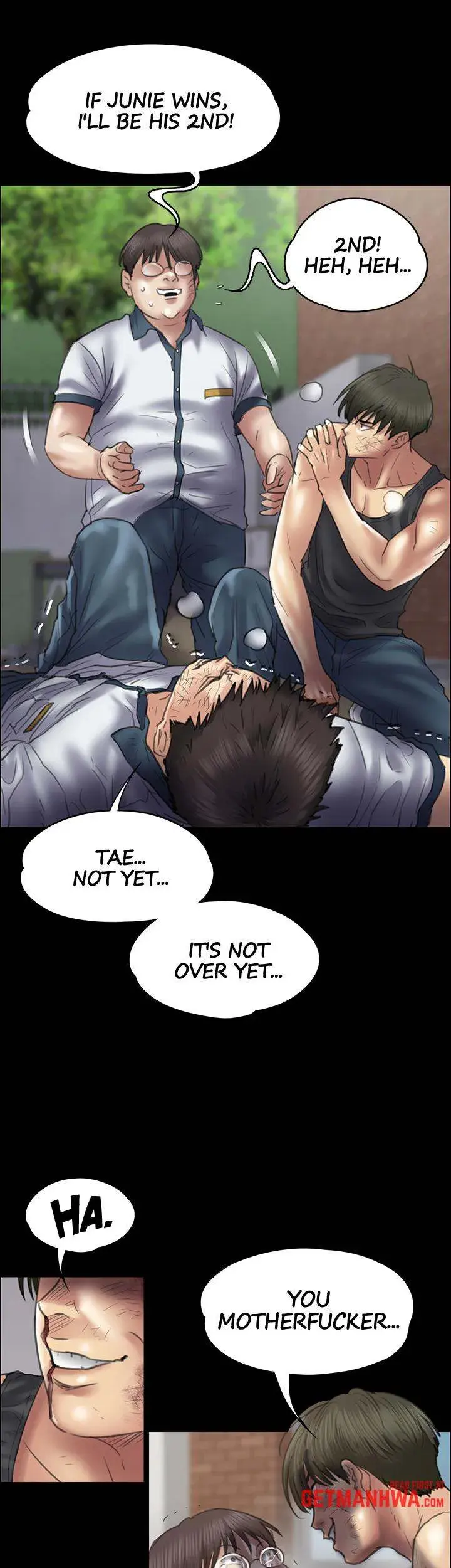 Queen Bee Chapter 41 - Page 30