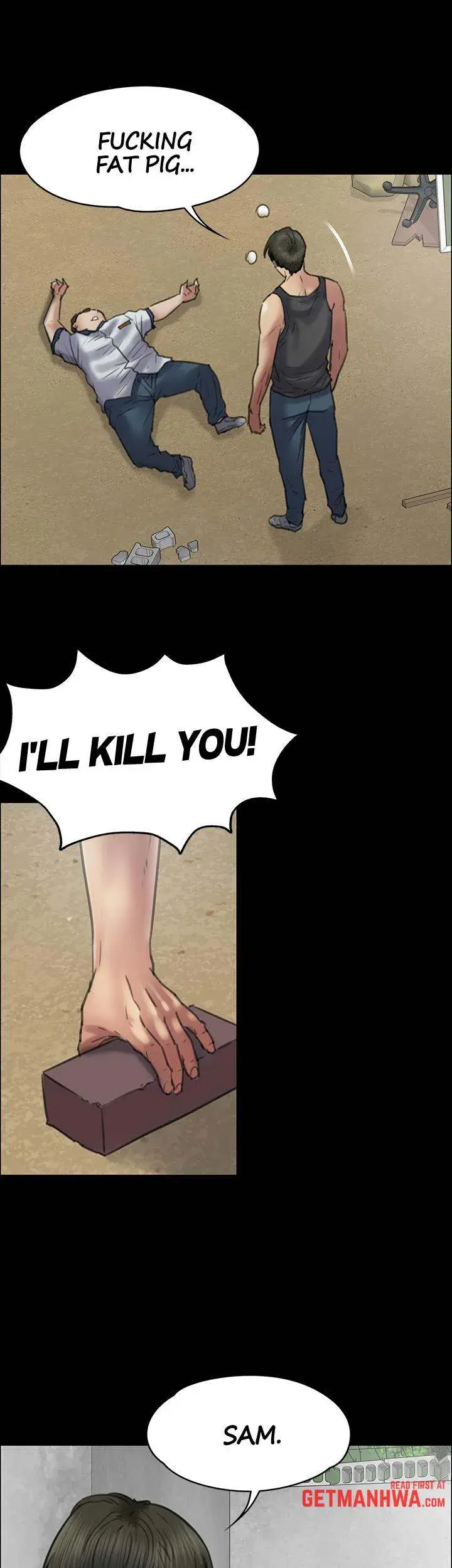 Queen Bee Chapter 41 - Page 38