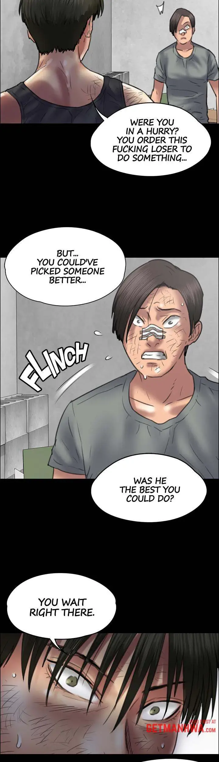 Queen Bee Chapter 41 - Page 39