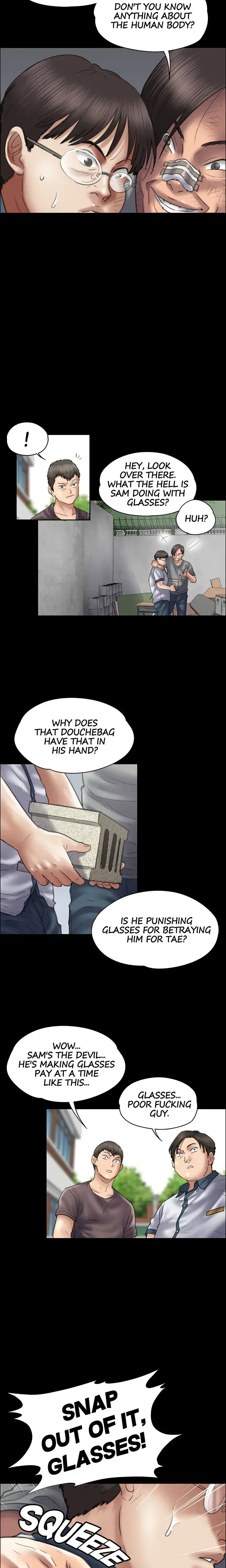 Queen Bee Chapter 41 - Page 5
