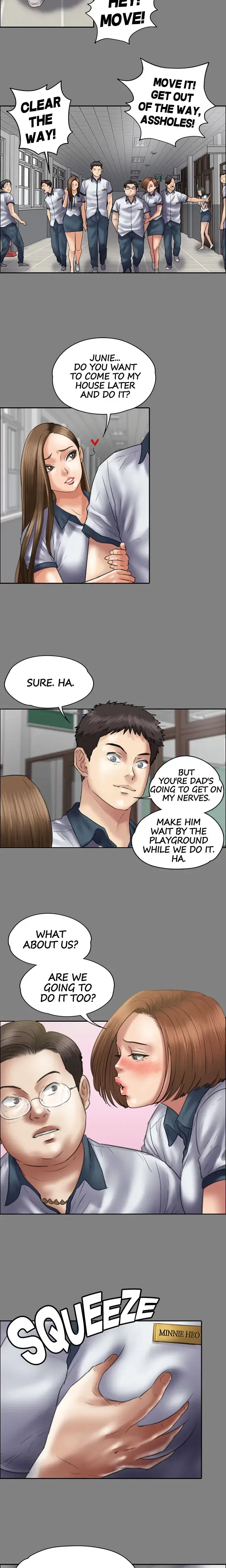 Queen Bee Chapter 41 - Page 9