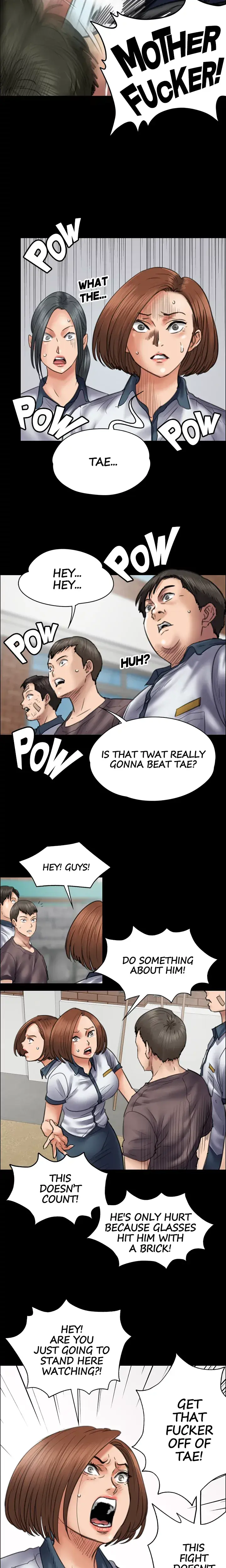 Queen Bee Chapter 42 - Page 10
