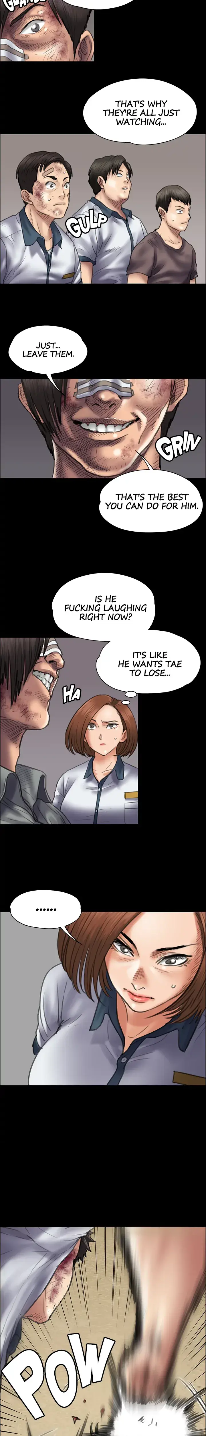 Queen Bee Chapter 42 - Page 12