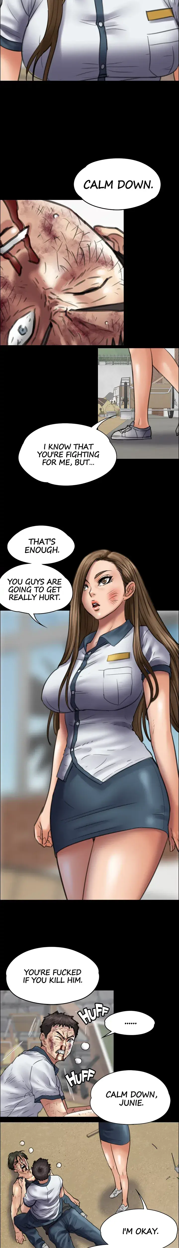 Queen Bee Chapter 42 - Page 15