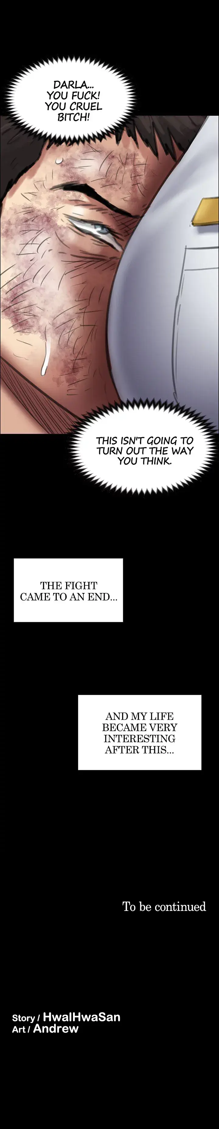 Queen Bee Chapter 42 - Page 21