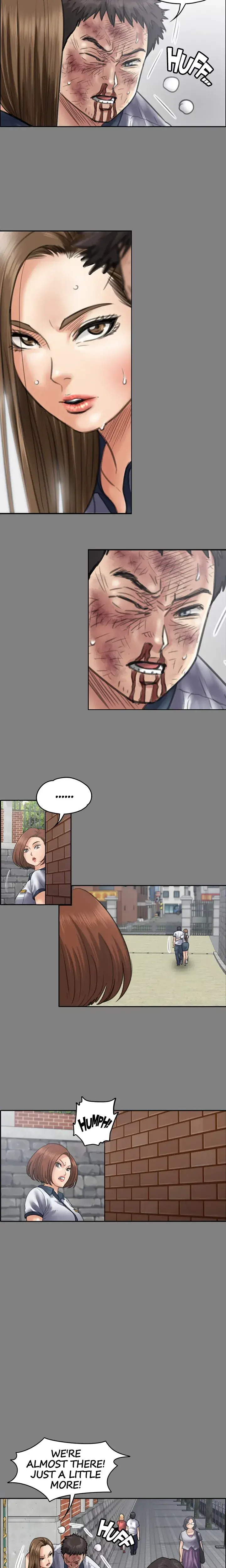 Queen Bee Chapter 43 - Page 8