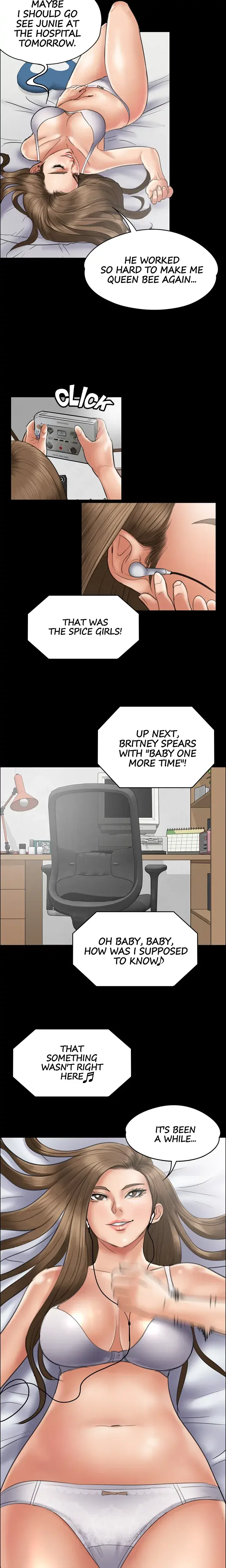 Queen Bee Chapter 44 - Page 12