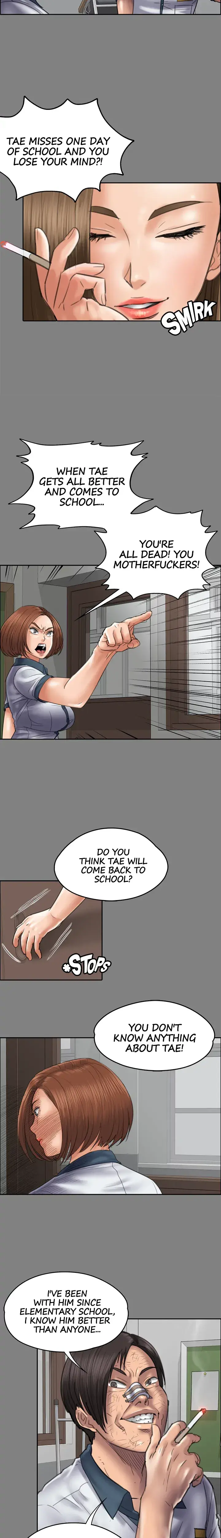 Queen Bee Chapter 44 - Page 9