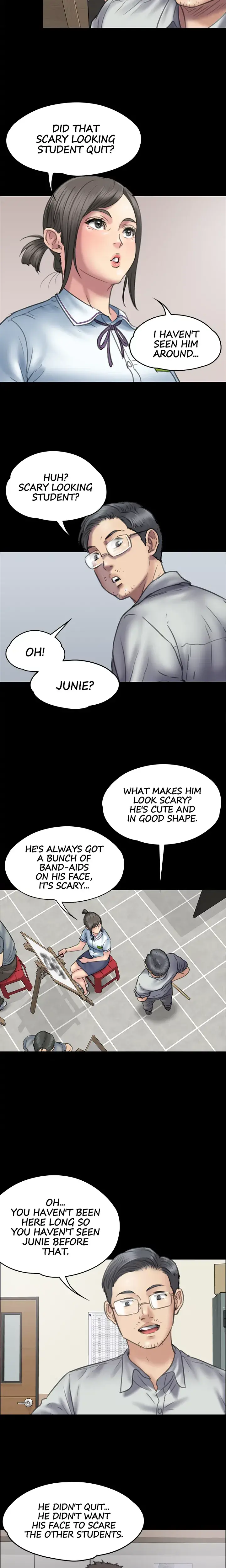 Queen Bee Chapter 45 - Page 16