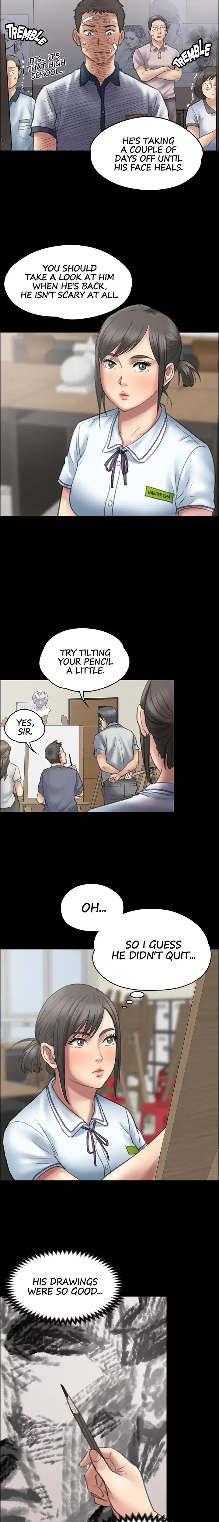 Queen Bee Chapter 45 - Page 17