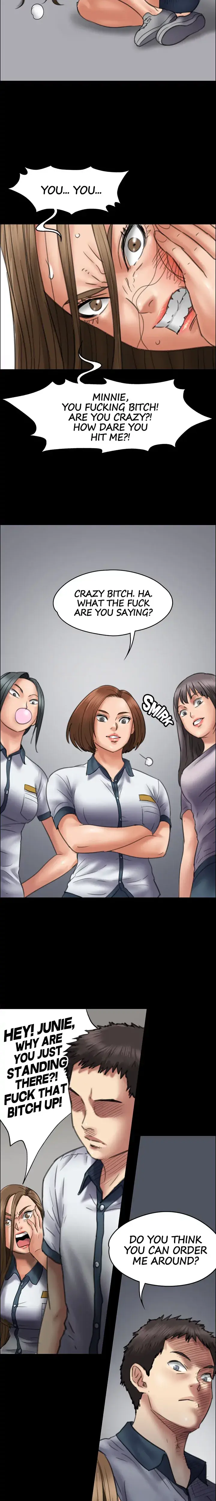 Queen Bee Chapter 45 - Page 19