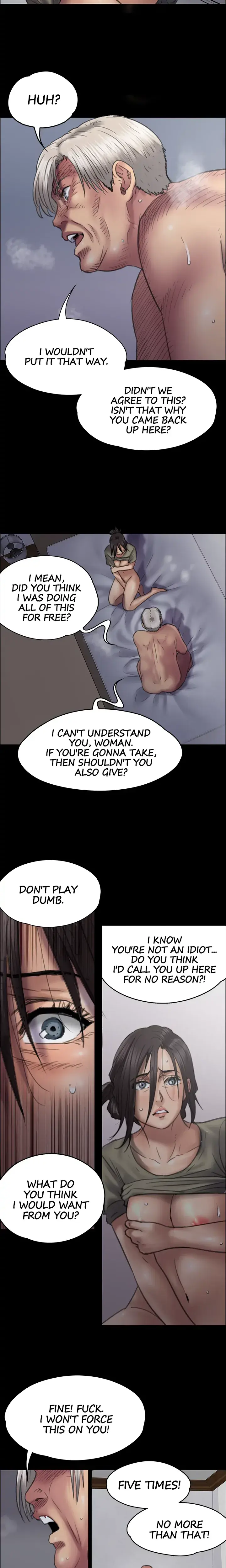 Queen Bee Chapter 45 - Page 7