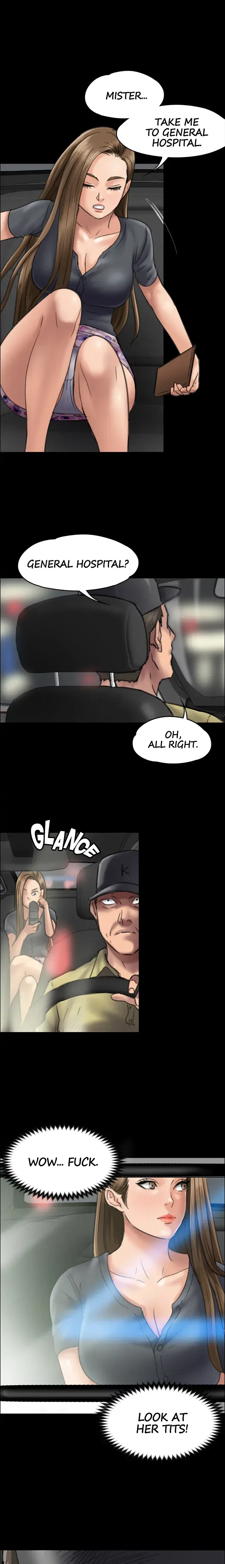 Queen Bee Chapter 46 - Page 1