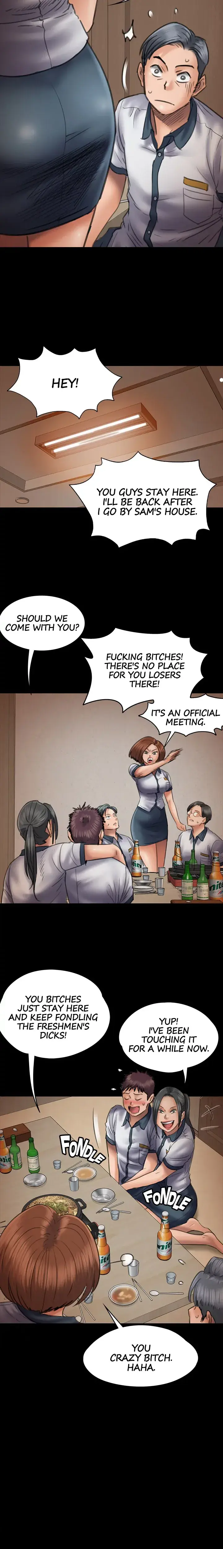 Queen Bee Chapter 47 - Page 10