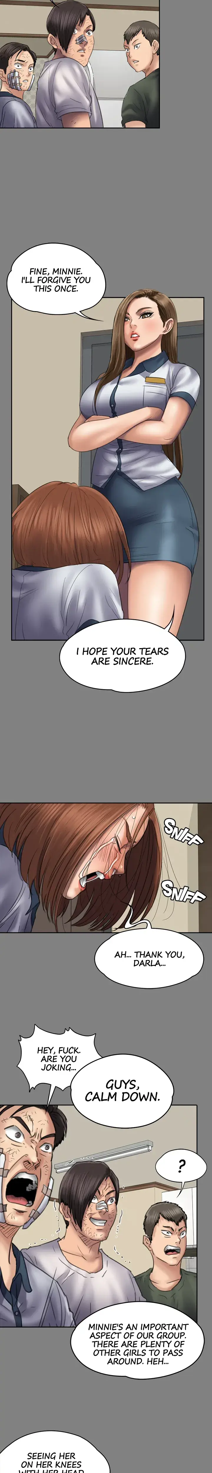 Queen Bee Chapter 49 - Page 12
