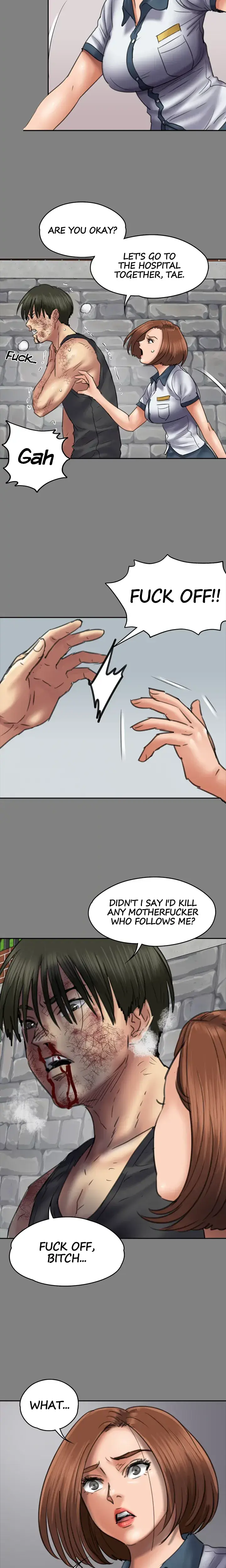 Queen Bee Chapter 49 - Page 16