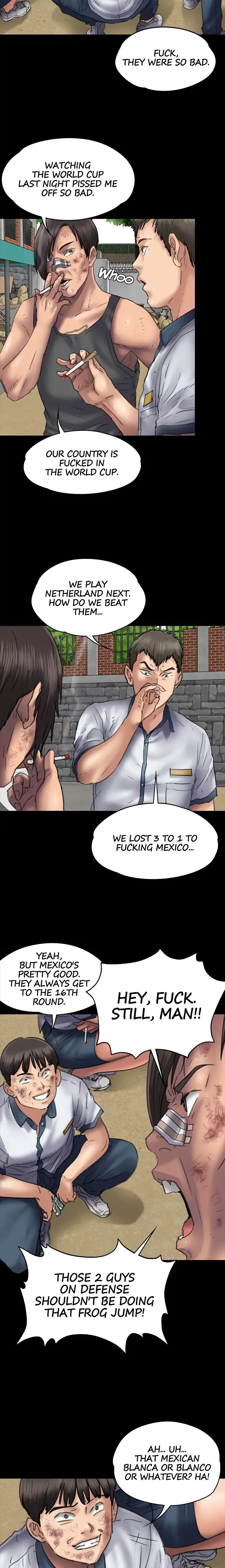 Queen Bee Chapter 49 - Page 3
