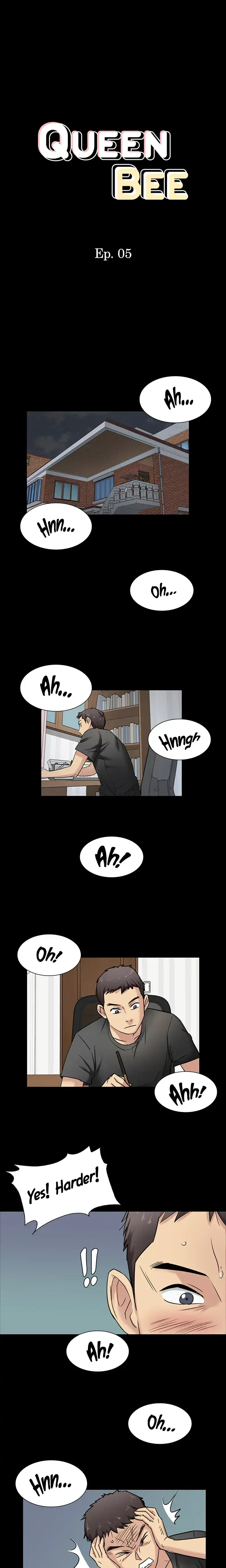 Queen Bee Chapter 5 - Page 1