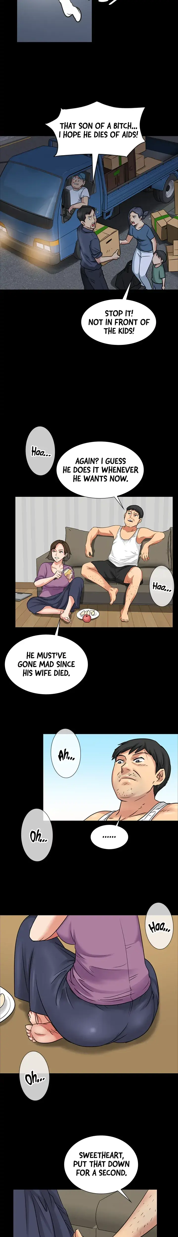 Queen Bee Chapter 5 - Page 10