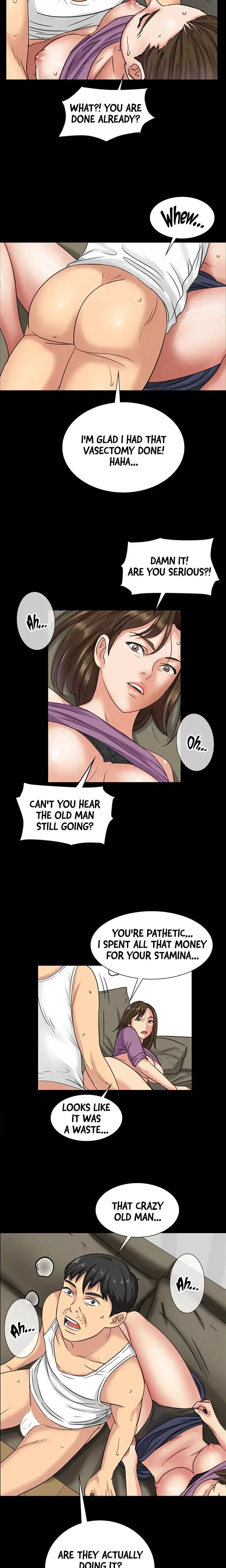 Queen Bee Chapter 5 - Page 12