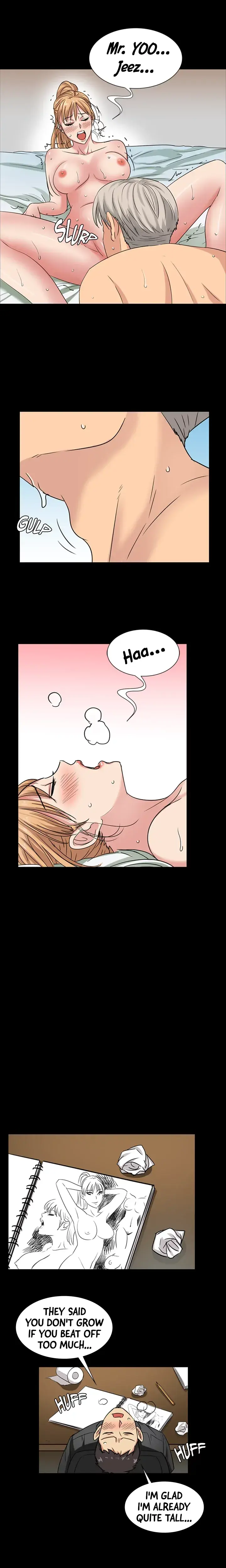 Queen Bee Chapter 5 - Page 17