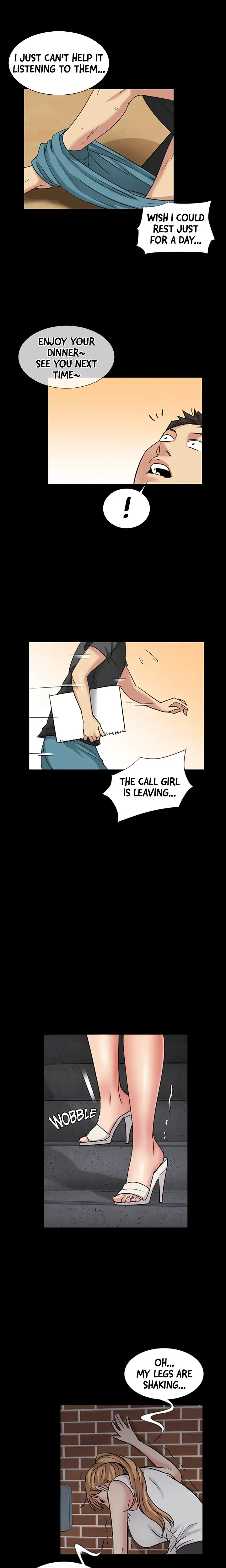Queen Bee Chapter 5 - Page 18