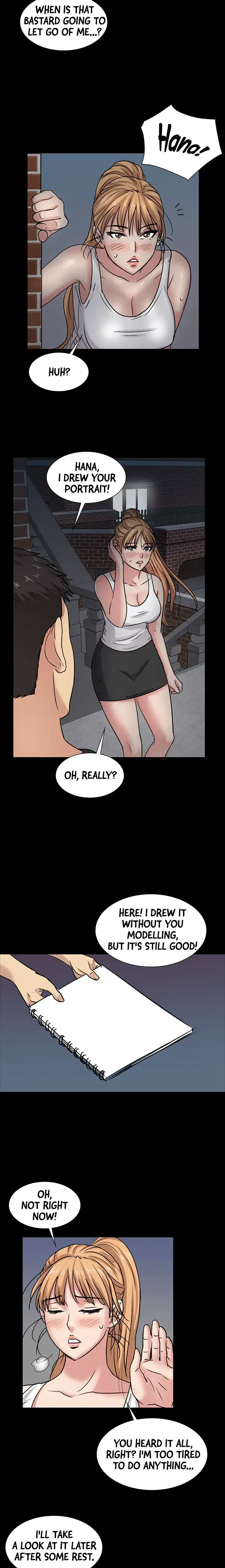 Queen Bee Chapter 5 - Page 19