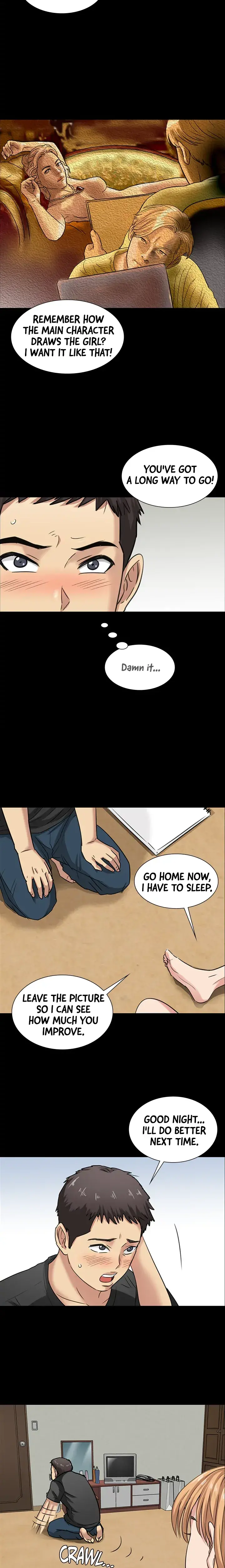 Queen Bee Chapter 5 - Page 27