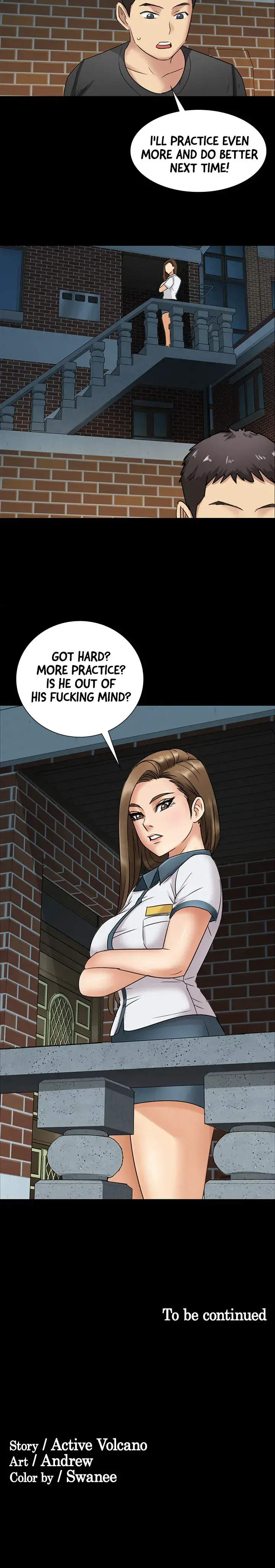 Queen Bee Chapter 5 - Page 29