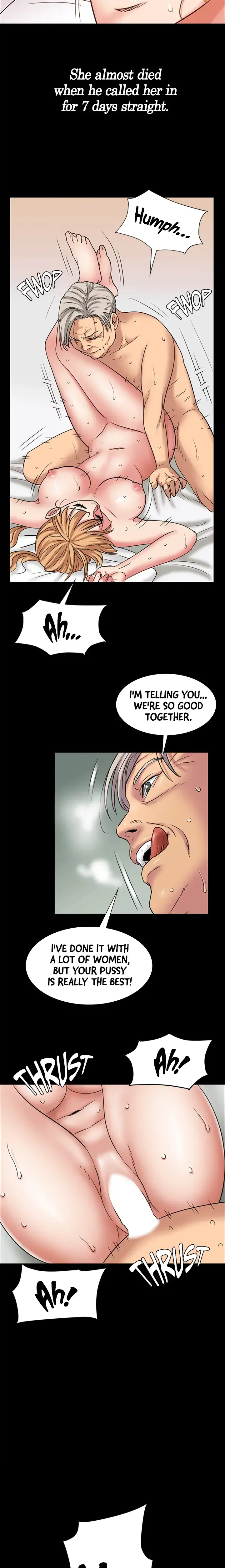 Queen Bee Chapter 5 - Page 7
