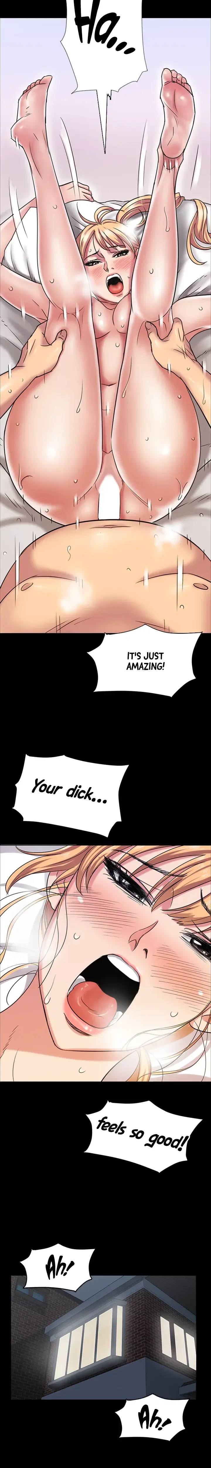 Queen Bee Chapter 5 - Page 8