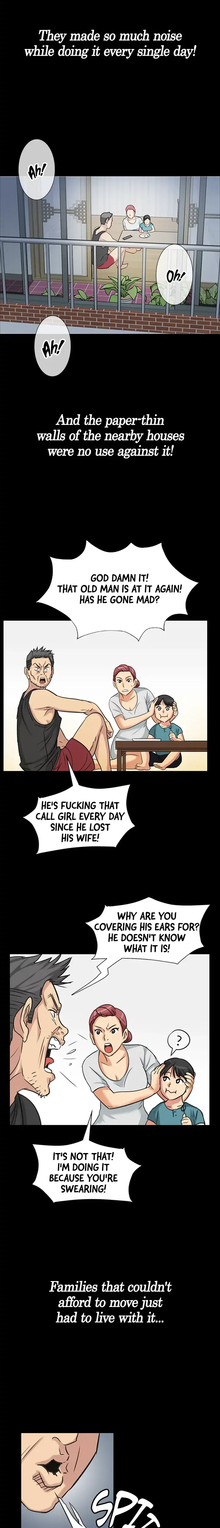 Queen Bee Chapter 5 - Page 9