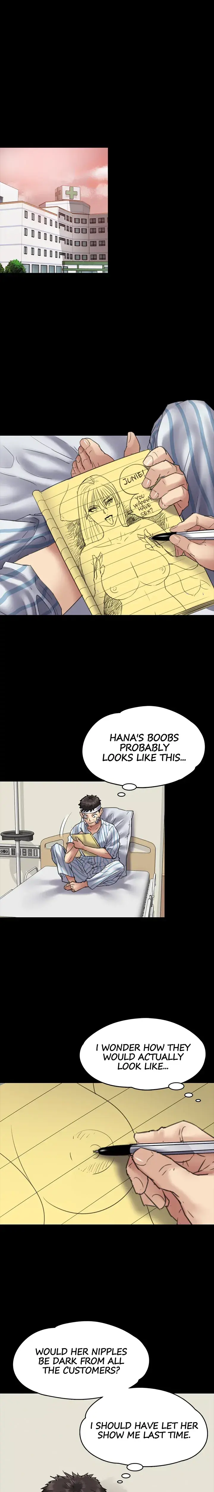 Queen Bee Chapter 51 - Page 16