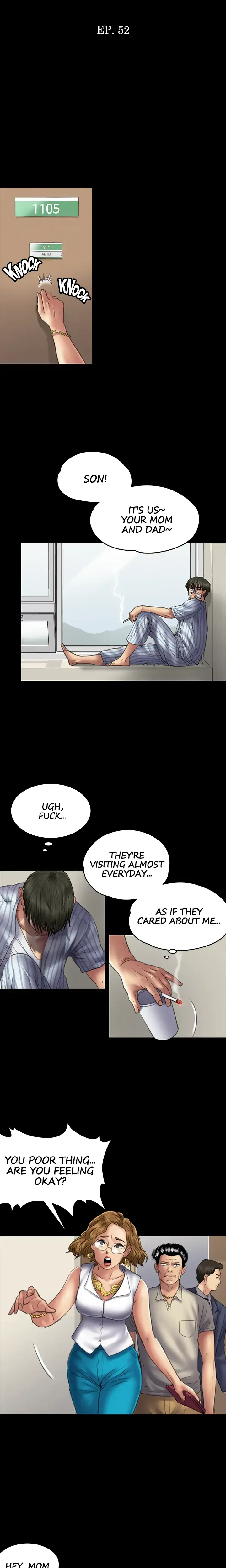 Queen Bee Chapter 52 - Page 2