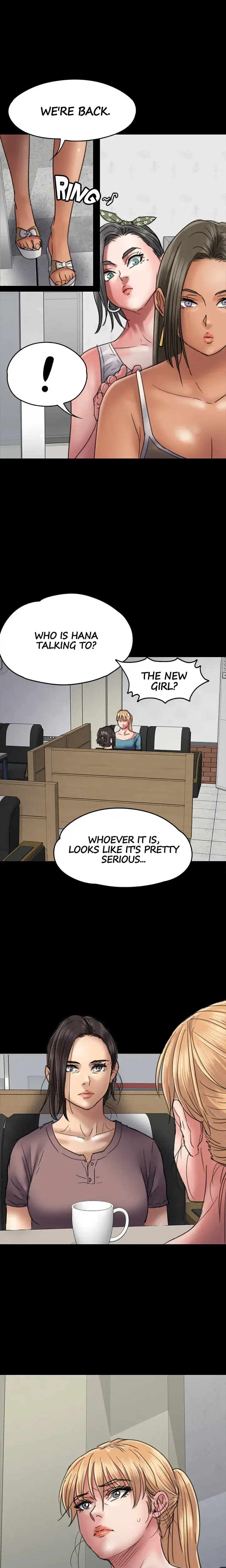 Queen Bee Chapter 53 - Page 1