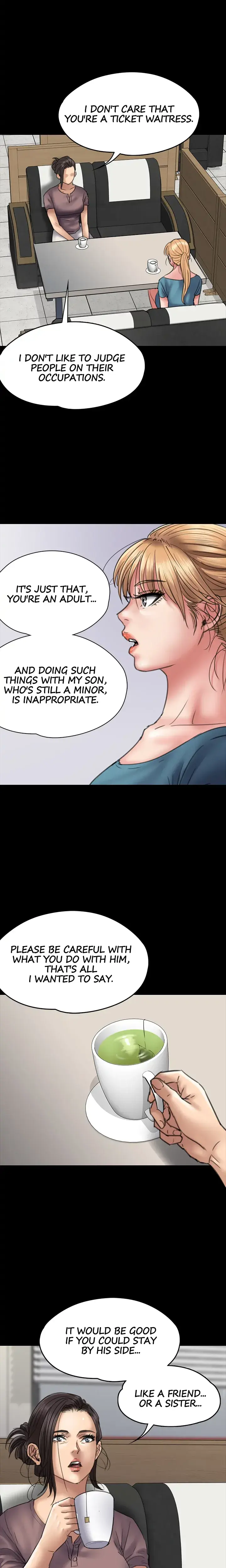 Queen Bee Chapter 53 - Page 10