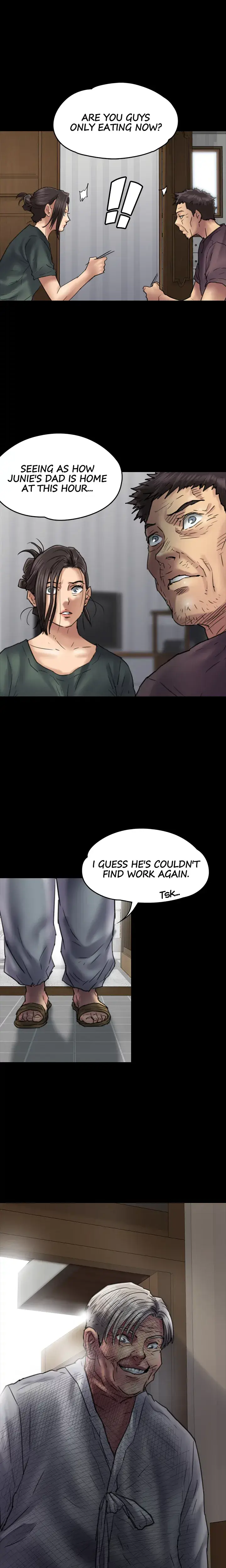 Queen Bee Chapter 54 - Page 1