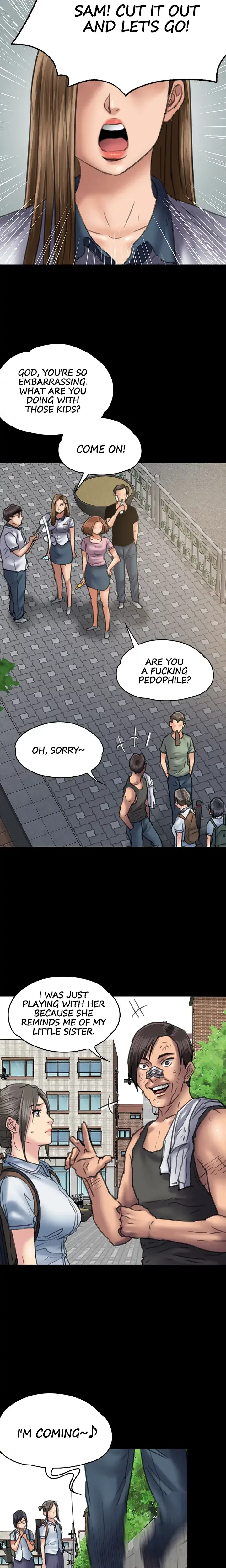 Queen Bee Chapter 54 - Page 16