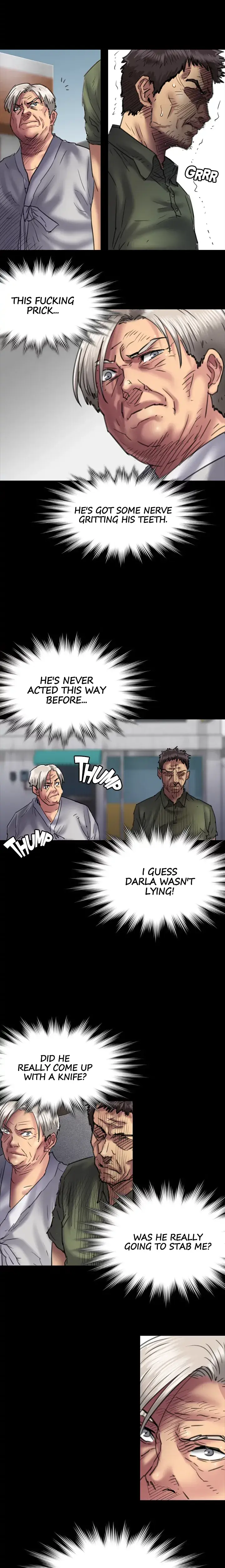 Queen Bee Chapter 54 - Page 21