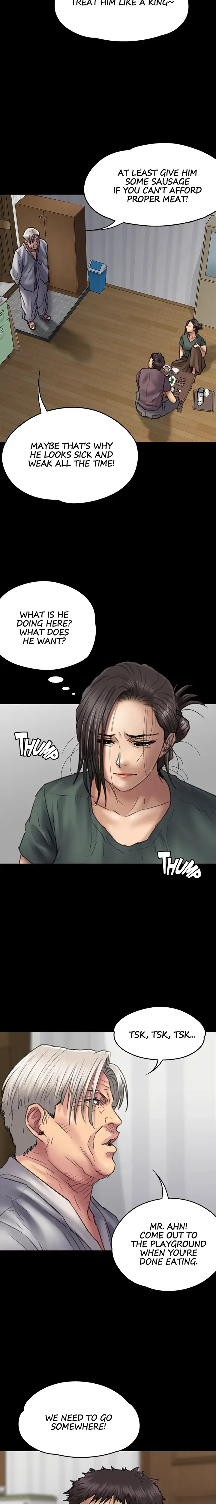 Queen Bee Chapter 54 - Page 4