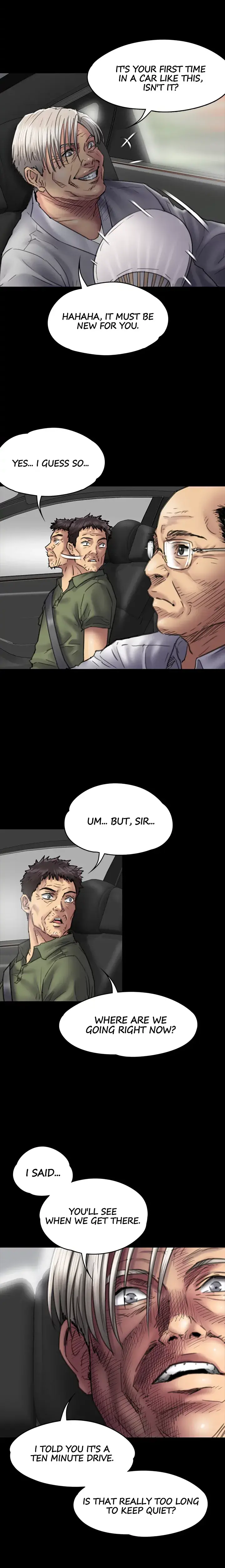 Queen Bee Chapter 54 - Page 8