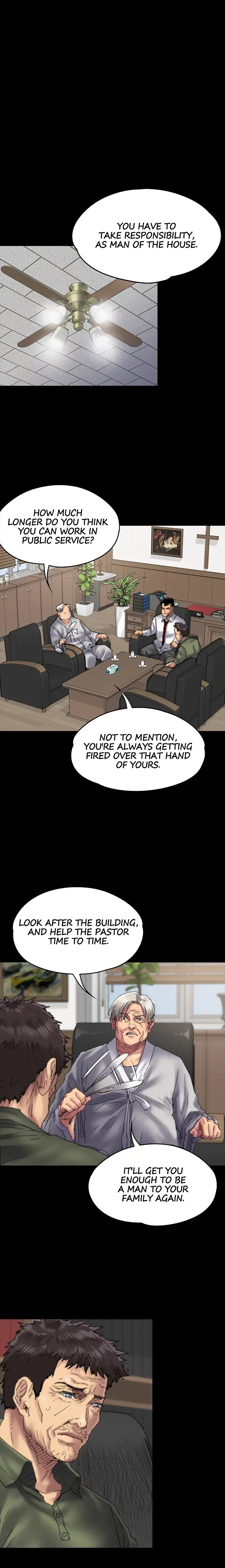 Queen Bee Chapter 55 - Page 11