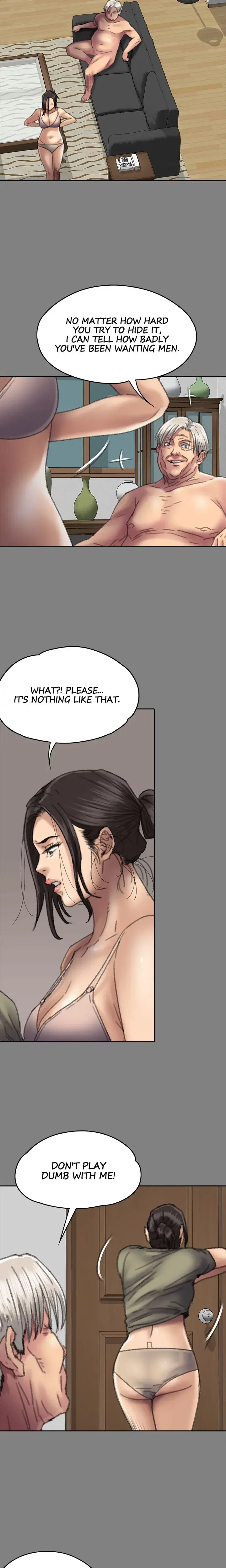 Queen Bee Chapter 57 - Page 14