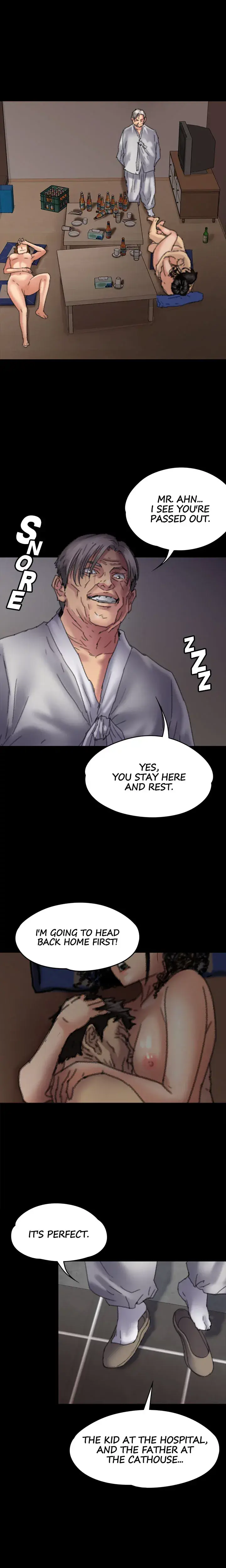 Queen Bee Chapter 58 - Page 1