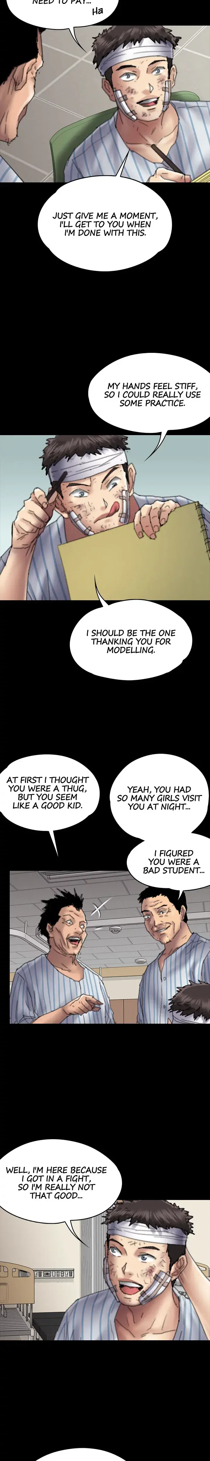 Queen Bee Chapter 58 - Page 10